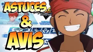 MON AVIS & ASTUCES [INVOCATIONS, FORMATION D'EQUIPE, HISTOIRE..] SUR INAZUMA ELEVEN VICTORY ROAD !!!