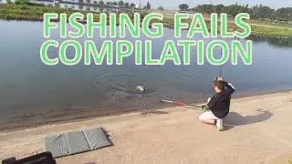Fishing Fails Compilation February 2020