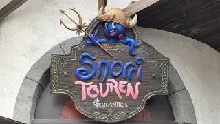 Snorri Touren POV Onride - Mack Rides & Jora Vision Dark Ride