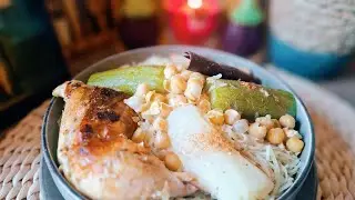 رشتة عاصمية جزائرية تقليدية بنة ولا أروع 😋😋😋😋 مع تدبيرة بسيطة  كيفاش المرقة تجي مجمرة الله الله 