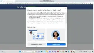 Facebook Authentication ASP NET CORE .Net6