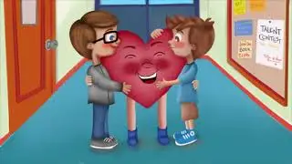 Little Heart Adventures - Fort Forgiveness Book Trailer