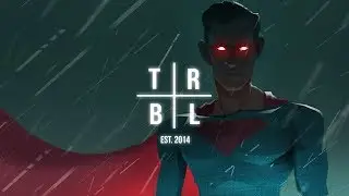 Crystal Knives & Chalklines - Superhuman (ft. Brooke Williams)