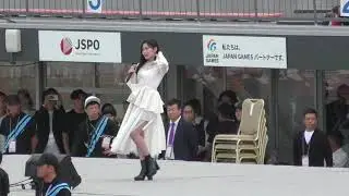 SAGA2024開会式 鷲尾伶菜 「Batons～キミの夢が叶う時～」