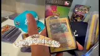 My First Shipment ($12,452) from ShipMyCards
