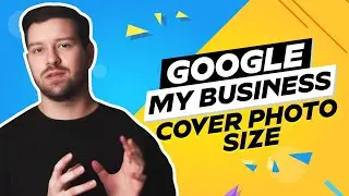 Google My Business Cover Photo Size