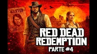 RED DEAD REDEMPTION - O RESGATE (PS5 60FPS)