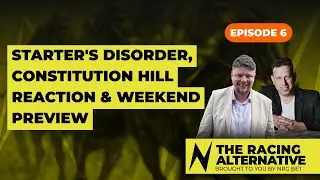 What next for Constitution Hill? | Panic Attack for the Grand National? | Weekend Racing Preview