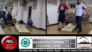 ACL Pro Chuckie Love Highlight