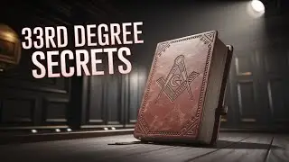 MIND BLOWING 33rd Degree Masonic SECRETS Revealed!