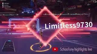 Superball highlights in the beginning. (Newbies player)