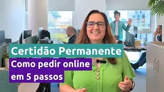 Como pedir a Certid&atilde;o Permanente Predial em 5 passos | Listoo