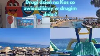 Drugi dzień na wyspie Kos zwiedzam okolice hotelu Mitsis Norida co zobaczyłem?