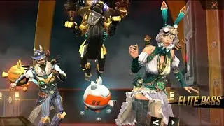 Elite Pass Season - 46 Trailer - Garena Free Fire
