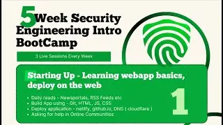 Class 3/Week 1 | 5 Week CyberSecurity BootCamp - SecureMyOrg