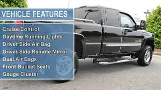 2004 GMC Sierra 2500HD - Cherokee Chrysler Dodge Jeep - Canton, GA 30114