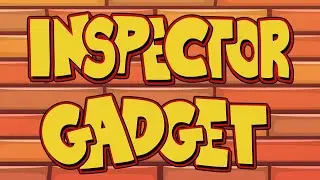 INSPECTOR GADGET - Main Theme By Shuki Levy & Haim Saban | ITV | FR3