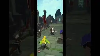 Chromatic souls AFK Raid - pvp launch