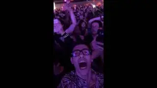 2018 BASS ACADEMY - Borgore, Zomboy, UZ, Stooki, Sulivan King, Phase one, Wooli, Eprom, kompany