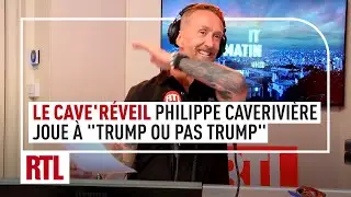 Quand Philippe Caverivi&egrave;re joue &agrave; 