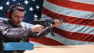 FedArm MP5 & MPK Overview