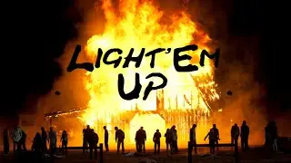 Light 'em Up -Fall Out Boys (Walking Dead)