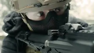 Airsoft Amigos x KWA - TK.45 Cinematic Showcase