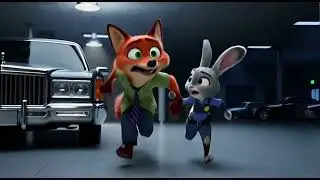 I Found a GHOST in Zootopia's Car Lot! (DON'T WATCH)