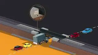 L.B. Foster | Bridge Strike Monitoring