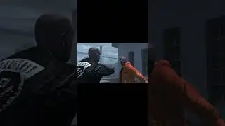 Grand Theft Auto IV Executions