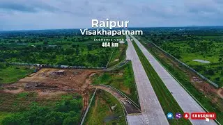 Raipur–Visakhapatnam Expressway (NH-130CD) | India’s Future Economic Corridor
