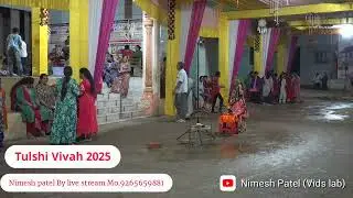 Tulshi Vivah Ras-Garba Rudel