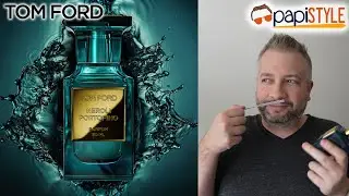 NEW Tom Ford Neroli Portofino Parfum 2024 First Impressions Fragrance Review
