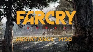 Farcry 5 Resistance mod #farcry