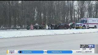 Crash on Route 5 in Braceville Twp. takes life of elderly woman