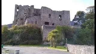 The Castle that Bad King John built: Carlingford