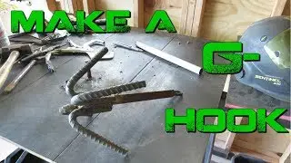Homemade Grappling Hook- How to