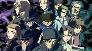 SCONTRO tra ROSSO e NERO - Riassunto - Detective Conan ITA