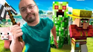 (SLO)Končujemo PROJEKT?!?!? | Opica SMP