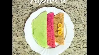 Tapiocas Coloridas - Tapiocas Fit