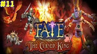 FATE: The Cursed King No Commentary Walkthrough PART 11
