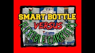 SMART BOTTLE Double Wall VS GSI, Reliance, Water Storage Cube, Sunder Power...