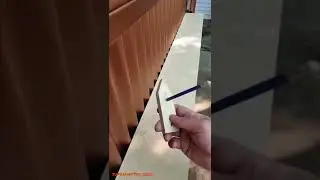profiled sheet marking / smart builder.#profiledsheetmarking #smartbuilder #builder