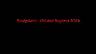 MixMysters - October Megamix 2OO6