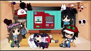 Pok&eacute;mons Trainers React - Se os Dados da Pok&eacute;dex fossem Reais | Parte 4/4 | Minha AU | 