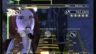 AWG (DLC) - Red Hot Chili Peppers - Suck My Kiss
