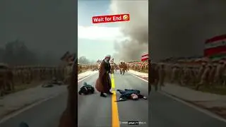 alikhani vs Donald Trump fight 👿😱 funny video