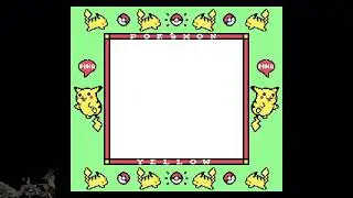 Pewter Gym | Pokemon Yellow