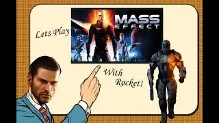 Mass effect #6 (Secret Armor and Secret Labs!)