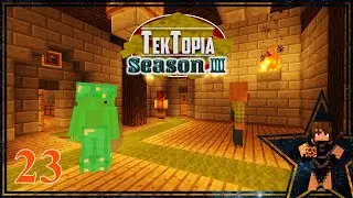 Mar's World - TekTopia Season 2 Ep23: A Few Interiors